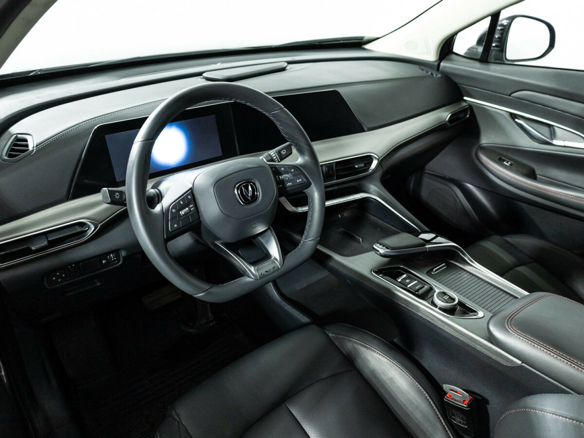 Changan UNI-T 2023 года с пробегом. Фото: #10