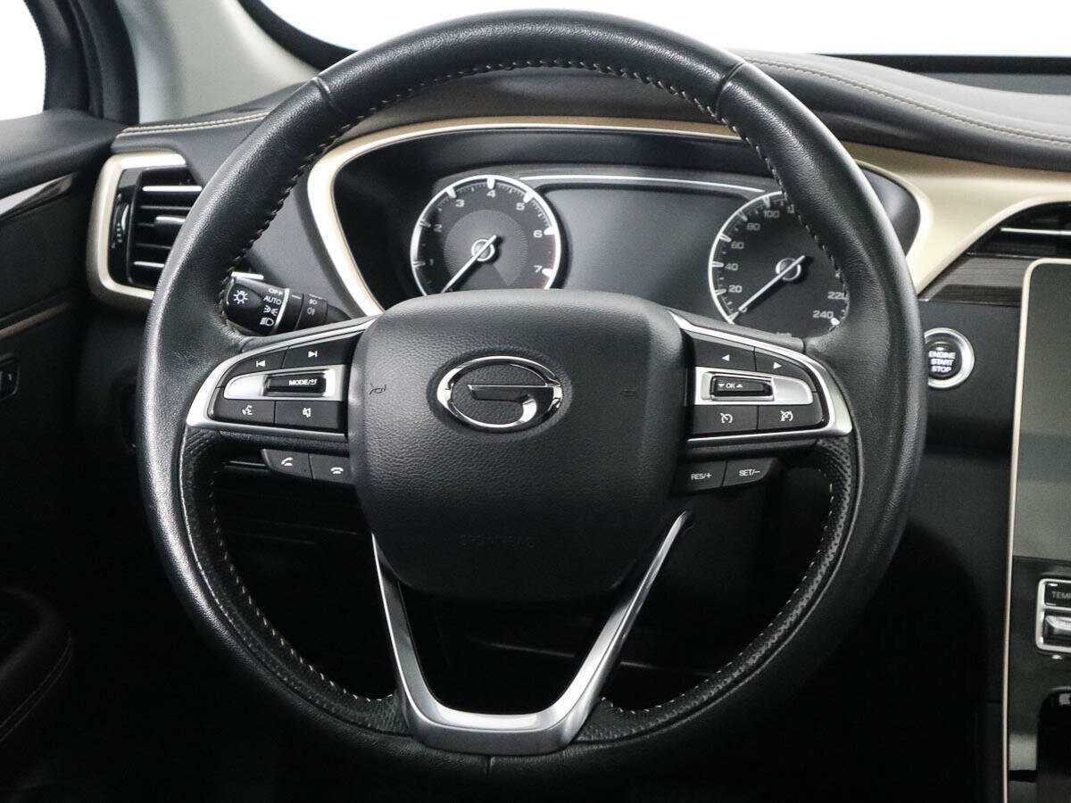 GAC GS5 2020 года с пробегом. Фото: #11