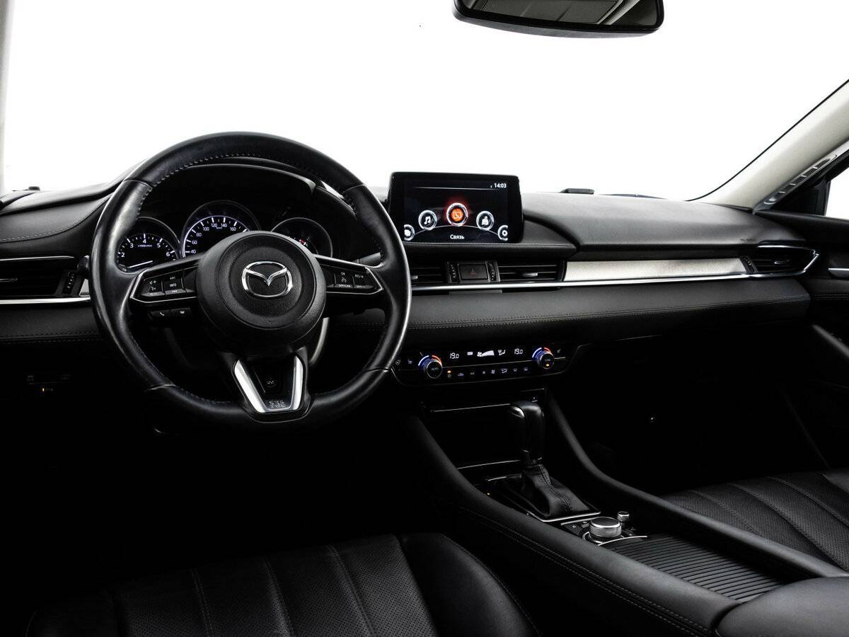 Mazda 6 2020 года с пробегом. Фото: #10