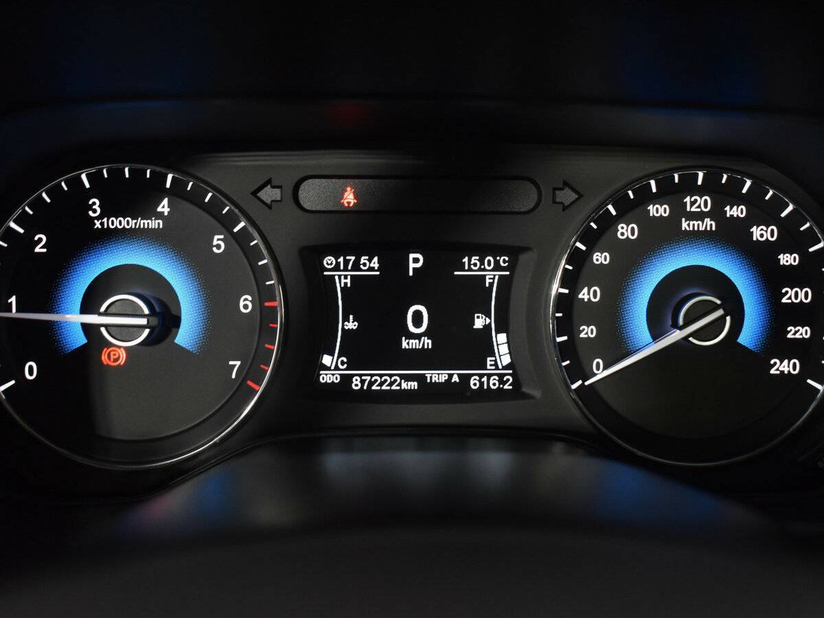 Dongfeng 580 2018 года с пробегом. Фото: #16