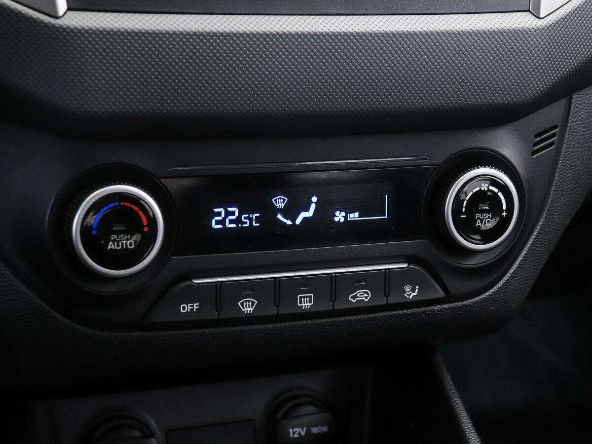 Hyundai Creta 2019 года с пробегом. Фото: #17