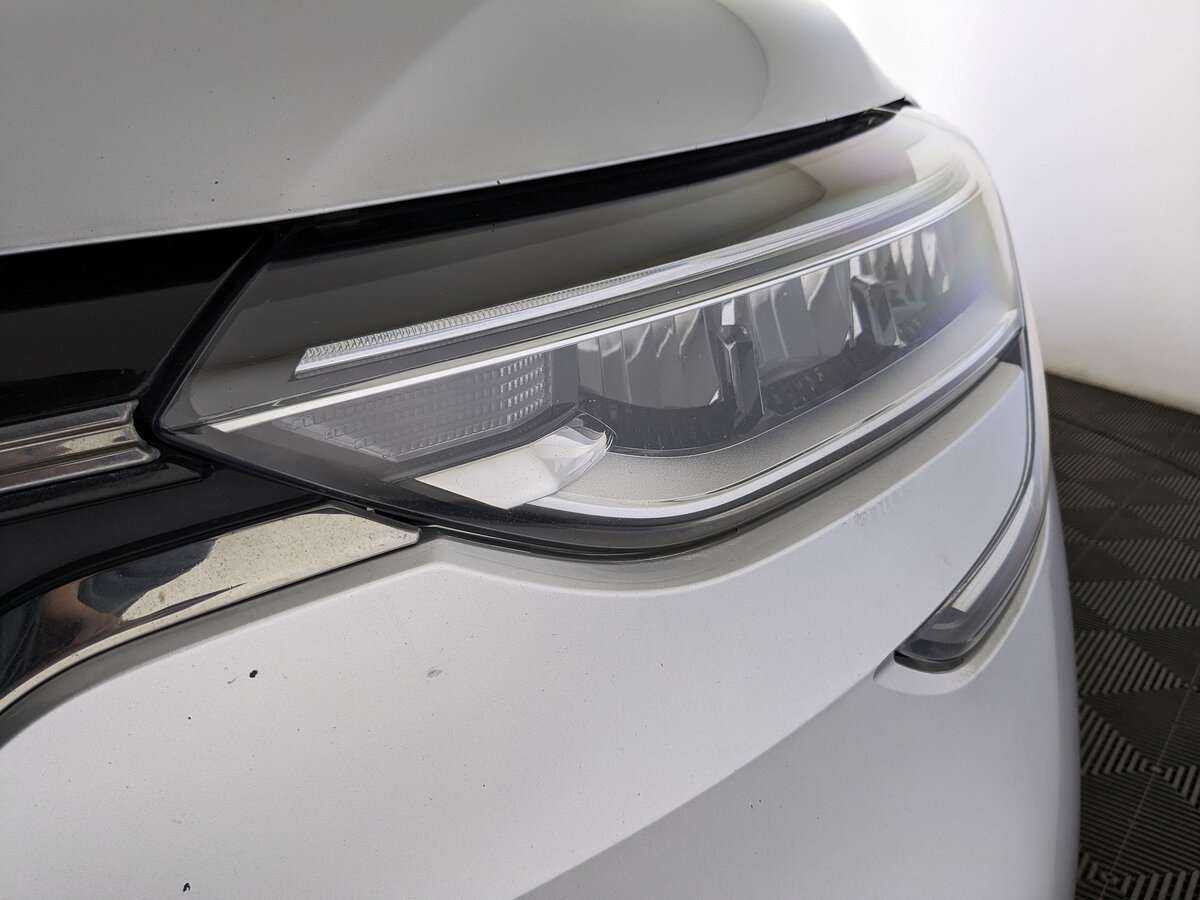 Renault Arkana 2021 года с пробегом. Фото: #10