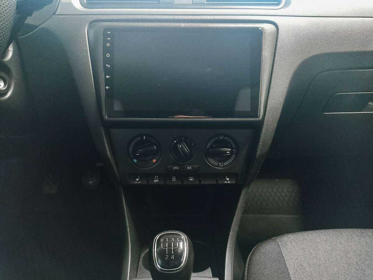 Skoda Rapid 2017 года с пробегом. Фото: #14