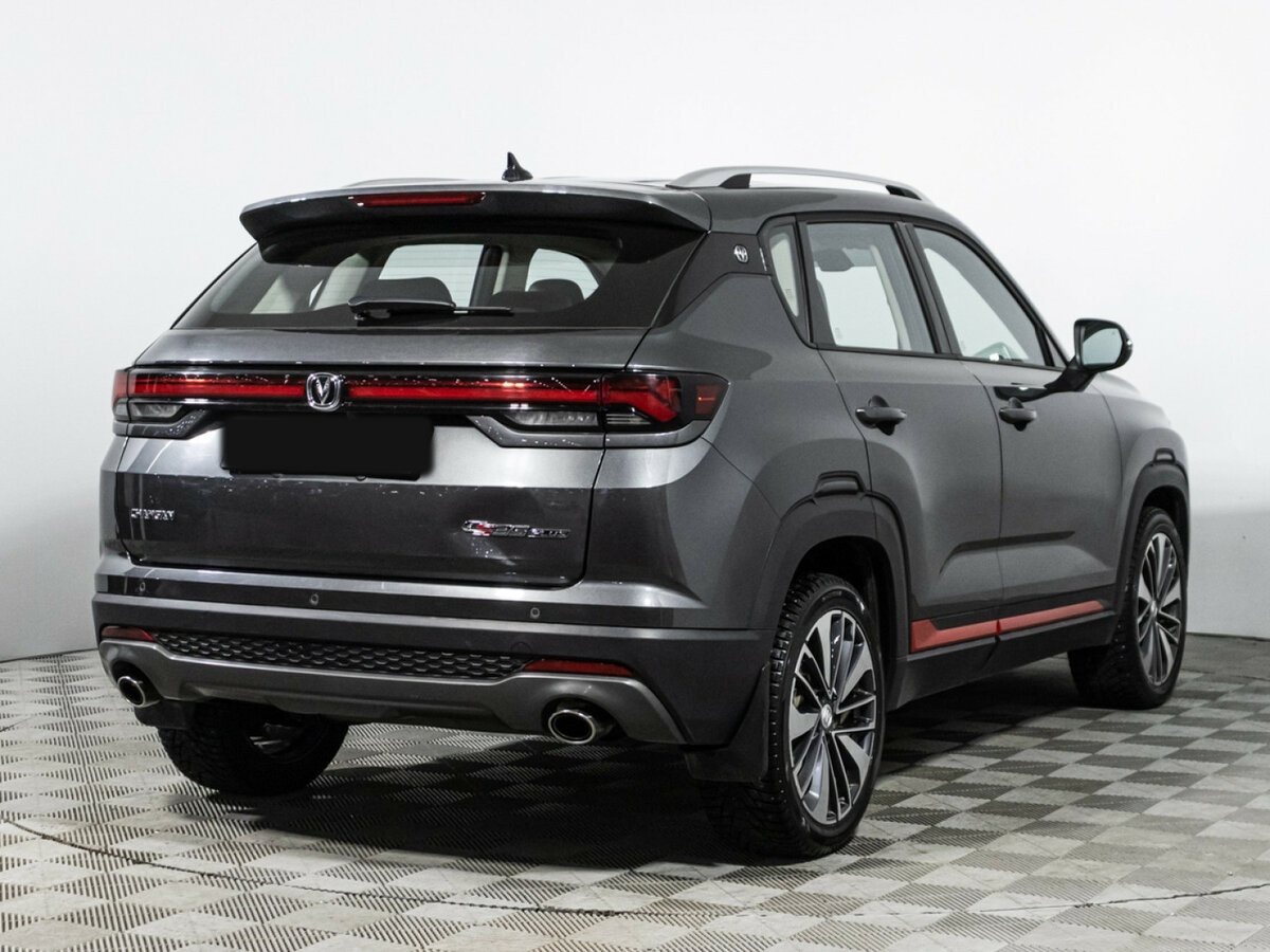 Changan CS35 Plus 2023 года с пробегом. Фото: #4