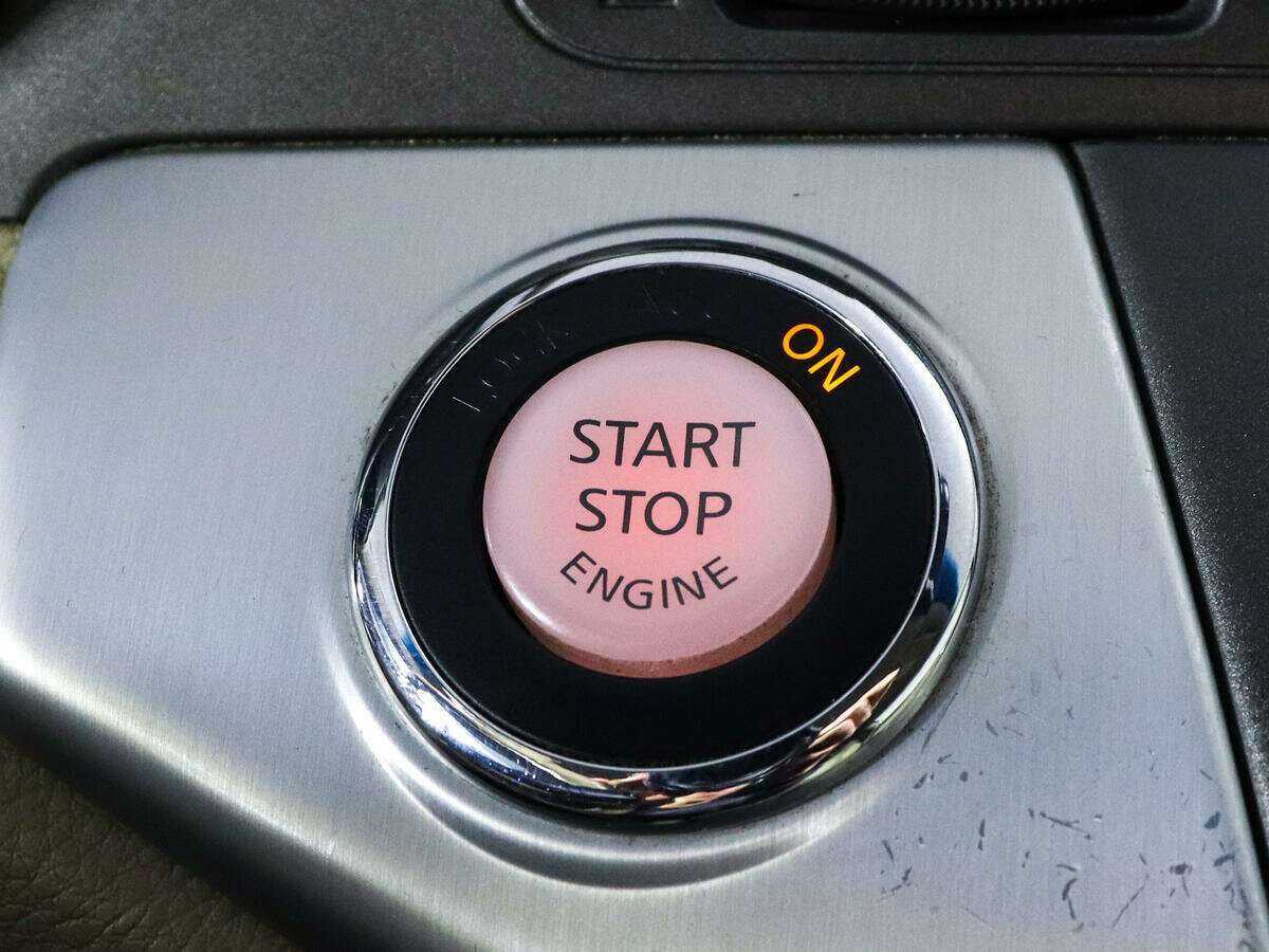 Nissan Murano 2012 года с пробегом. Фото: #16