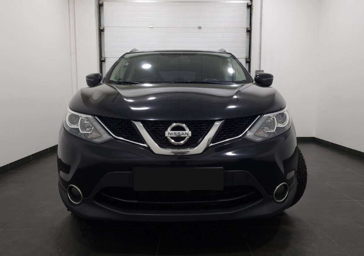 Nissan Qashqai 2016 года с пробегом. Фото: #1