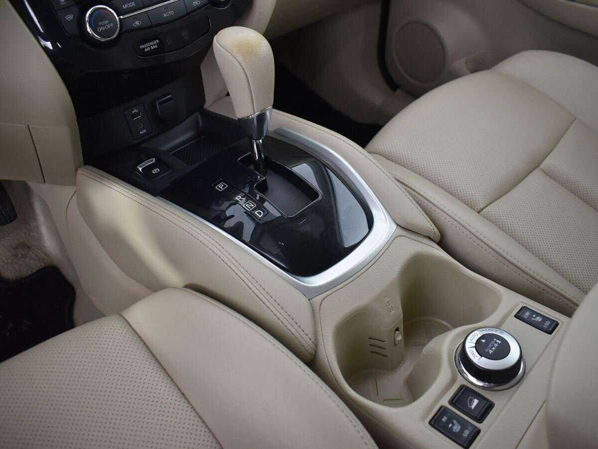 Nissan X-Trail 2016 года с пробегом. Фото: #15