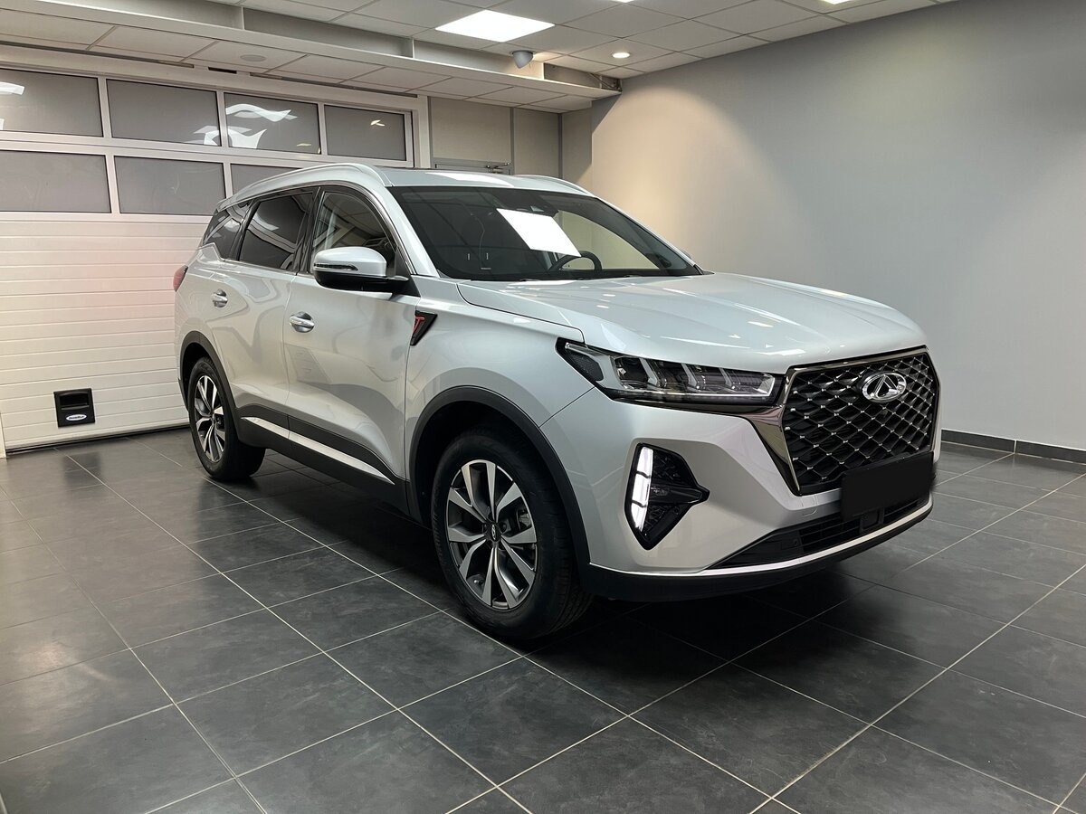 Chery Tiggo 7 Pro Max 2023 года с пробегом. Фото: #2