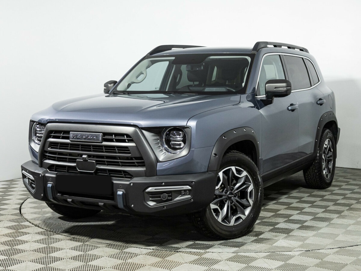 Haval Dargo 2023 года с пробегом. Посмотреть фото
