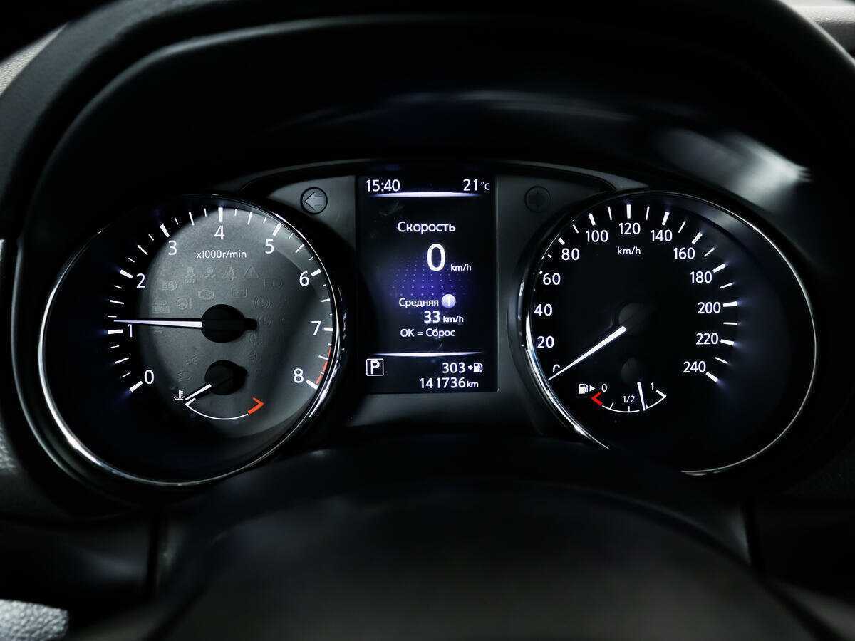 Nissan Qashqai 2019 года с пробегом. Фото: #7