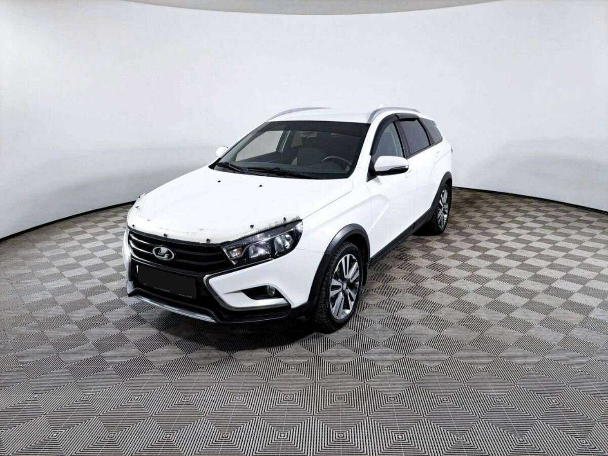 Lada (ВАЗ) Vesta 2019 года с пробегом. Фото: #0
