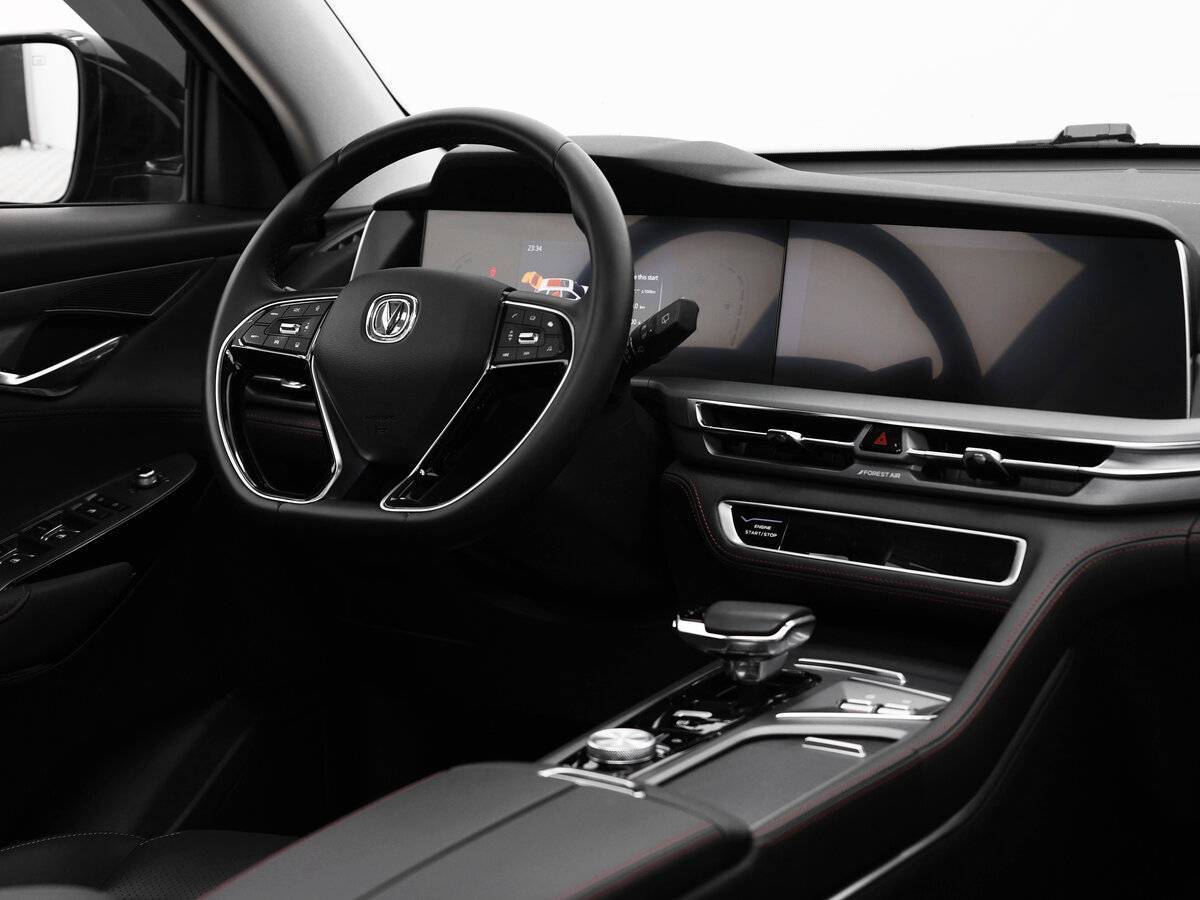 Changan CS75 Plus 2023 года с пробегом. Фото: #10