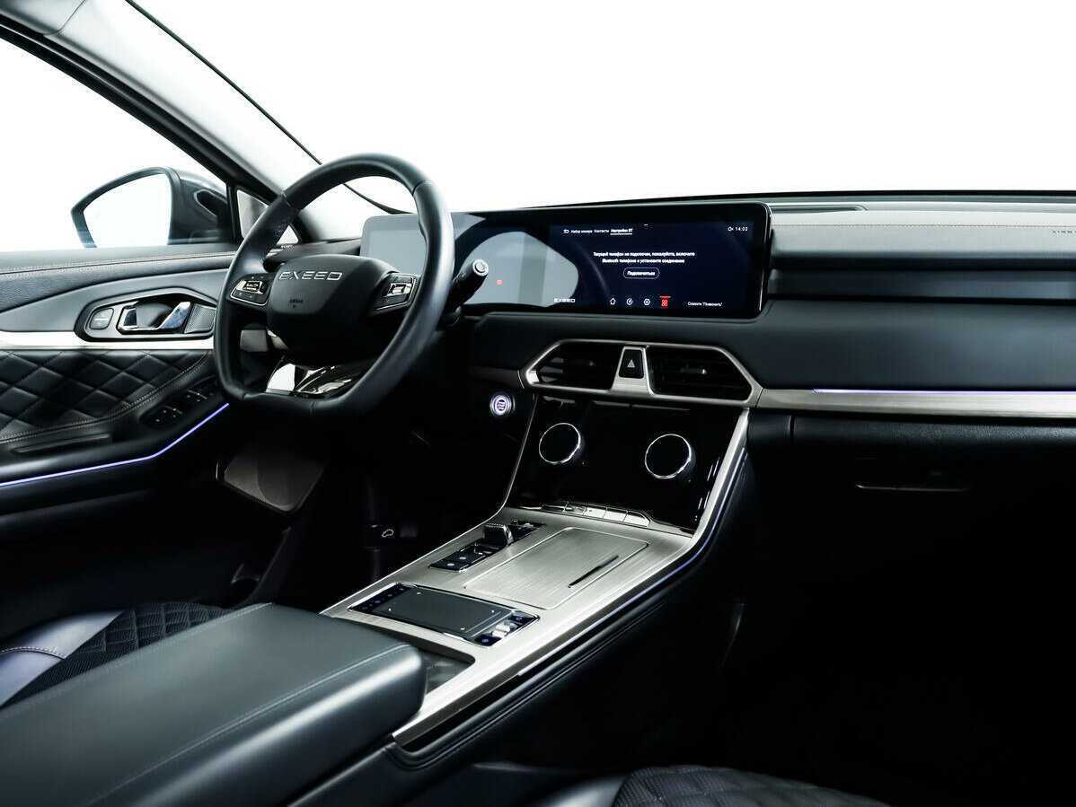 EXEED TXL 2023 года с пробегом. Фото: #8