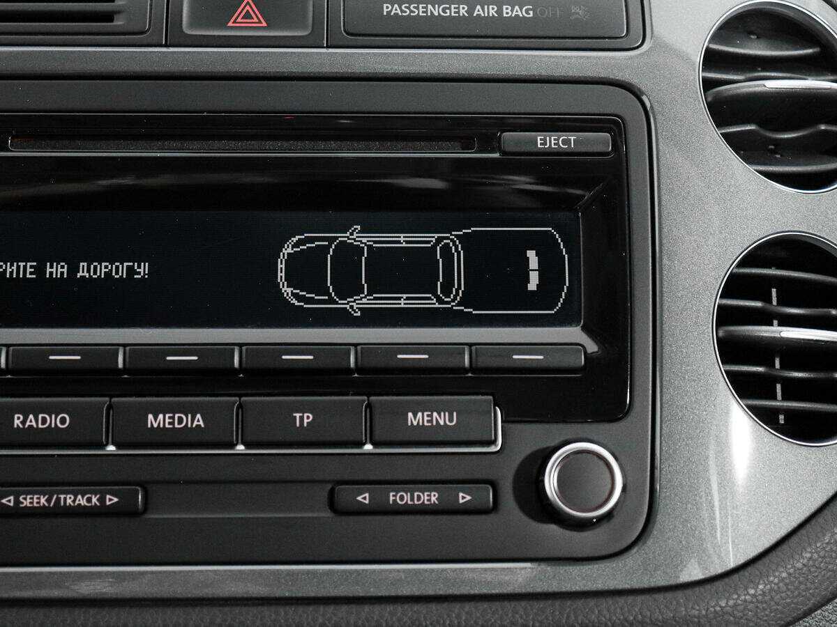 Volkswagen Tiguan 2013 года с пробегом. Фото: #12