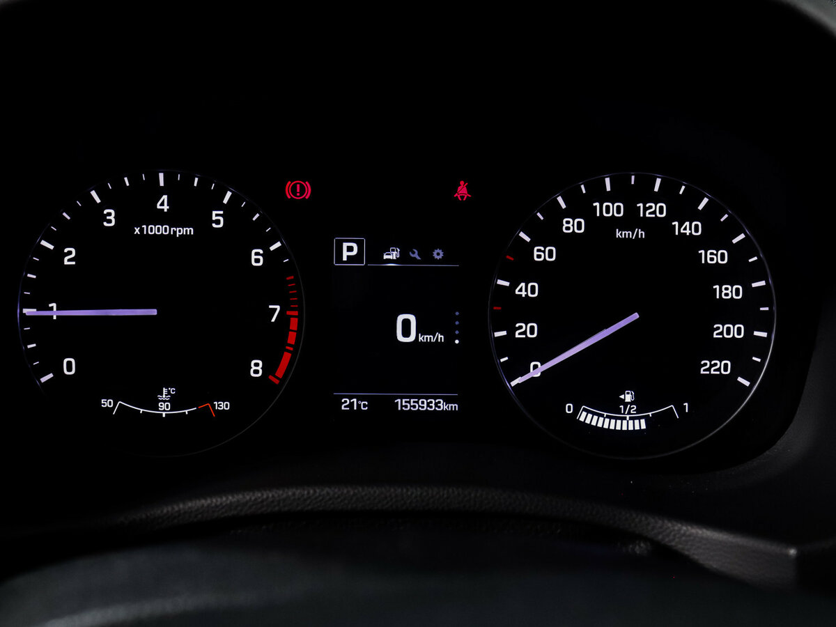 Hyundai Creta 2019 года с пробегом. Фото: #8