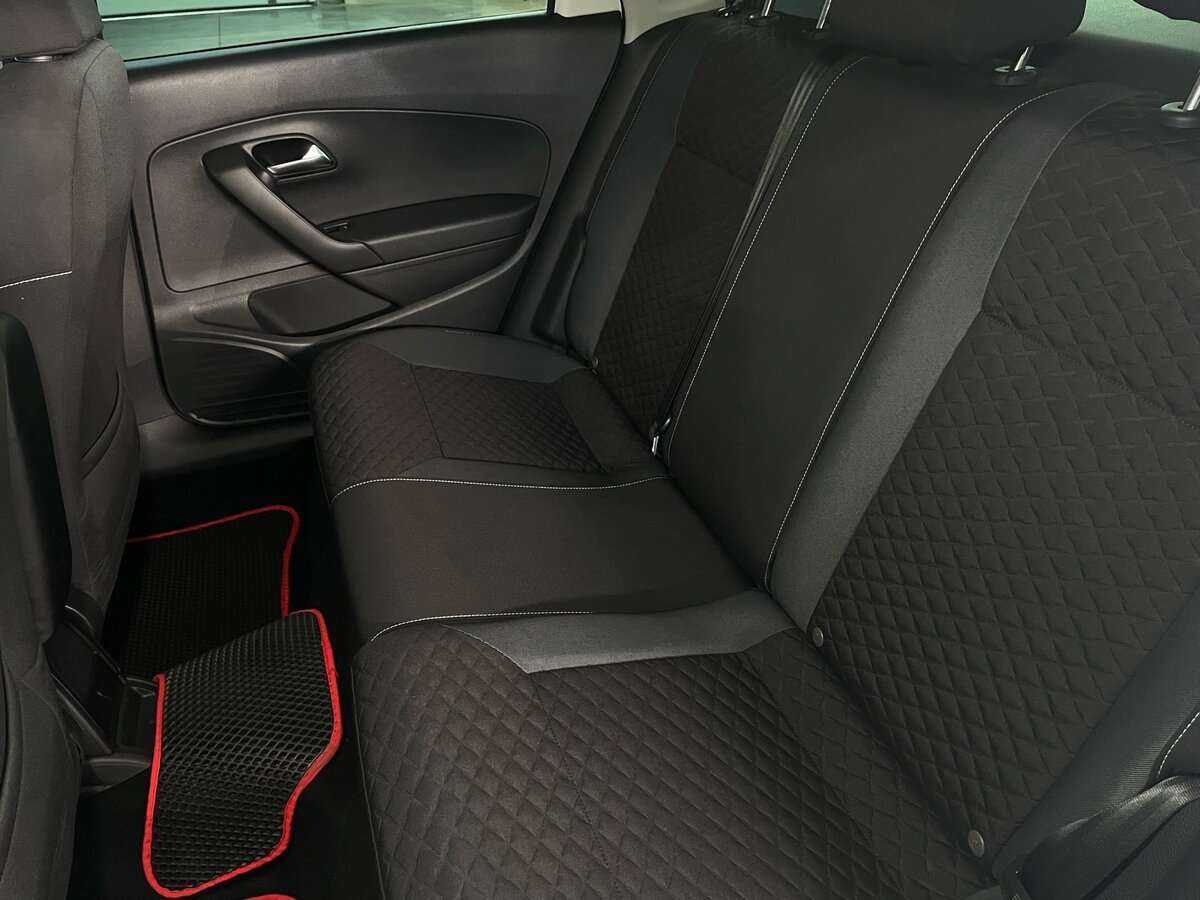 Volkswagen Polo 2018 года с пробегом. Фото: #17