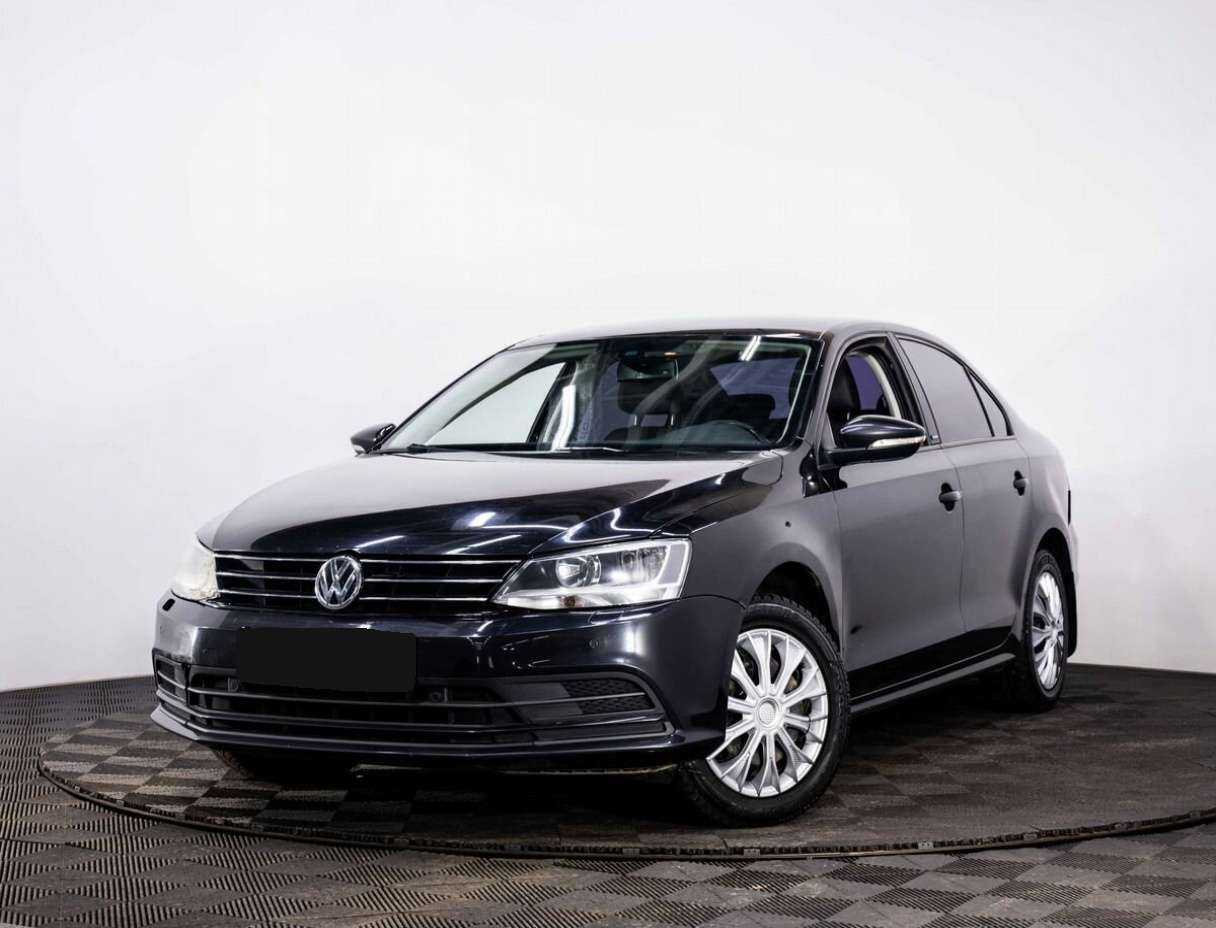 Volkswagen Jetta 2016 года с пробегом. Посмотреть фото