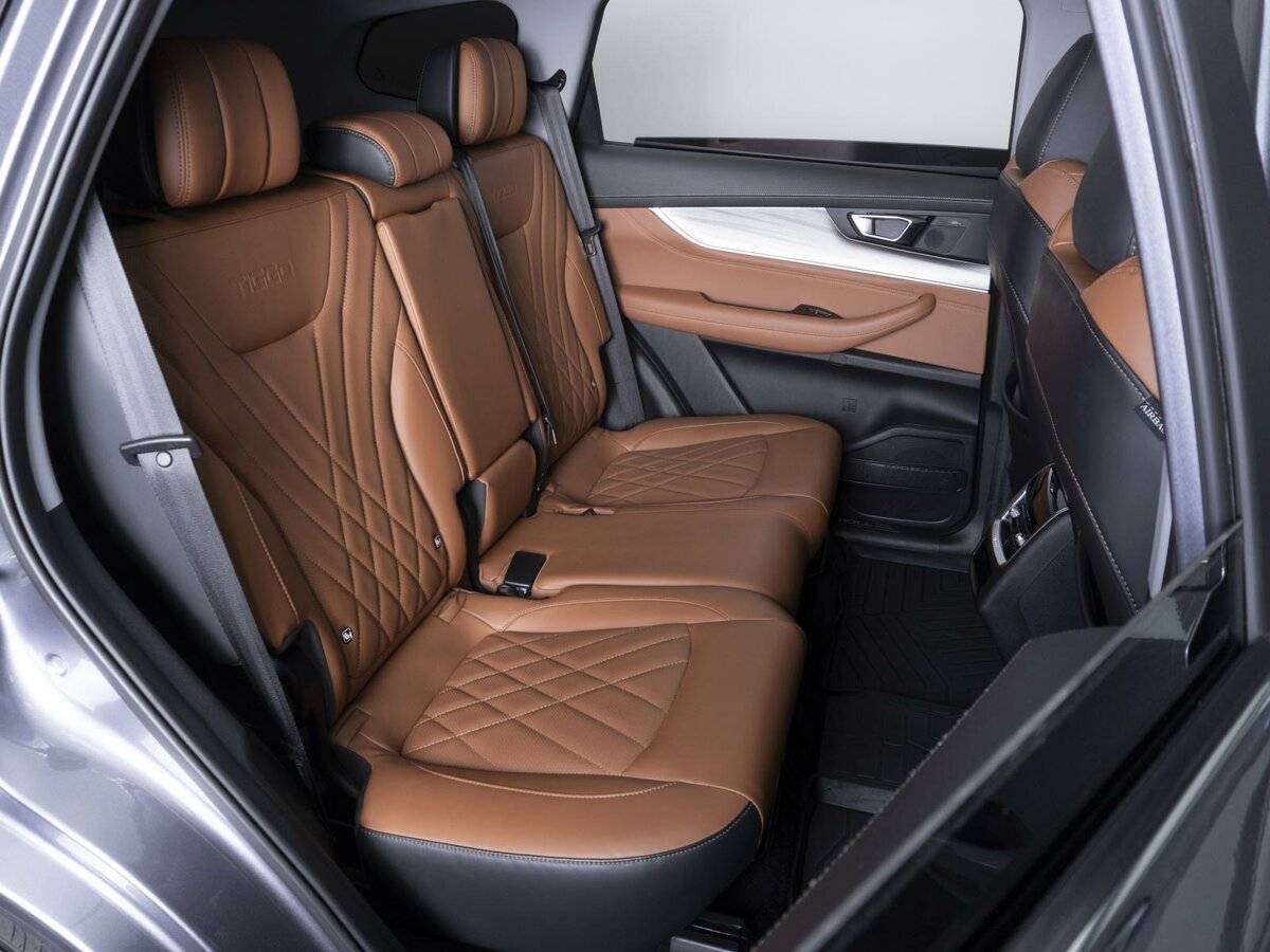 Chery Tiggo 8 Pro Max 2023 года с пробегом. Фото: #6