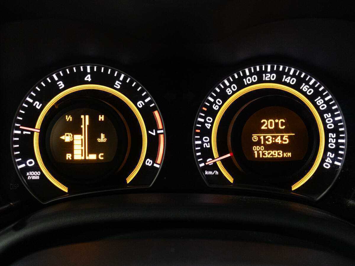 Toyota Corolla 2013 года с пробегом. Фото: #11