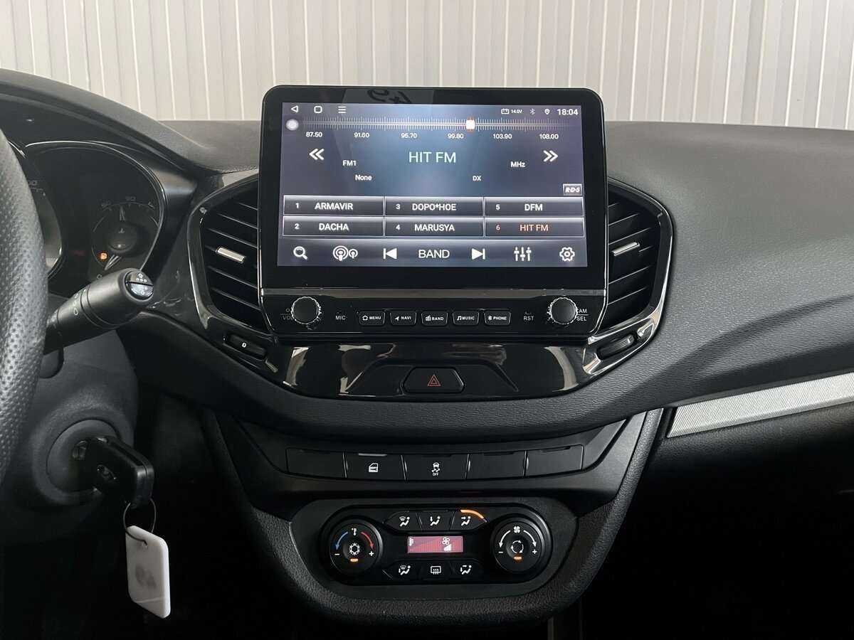 Lada (ВАЗ) Vesta 2017 года с пробегом. Фото: #11