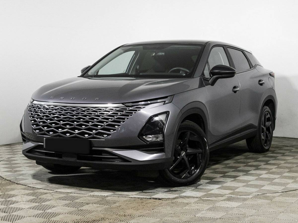 OMODA C5 2022 года с пробегом. Фото: #0