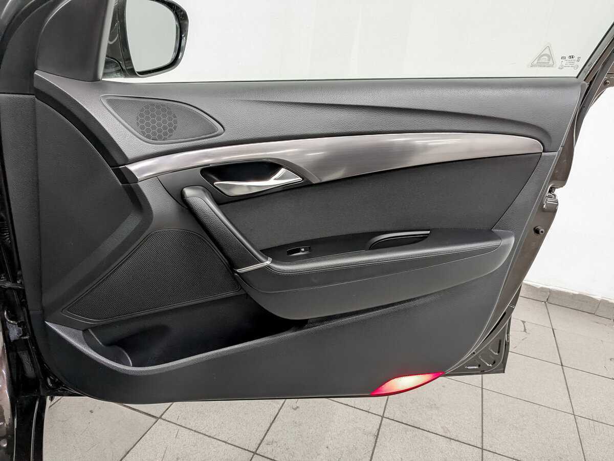 Hyundai i40 2016 года с пробегом. Фото: #23