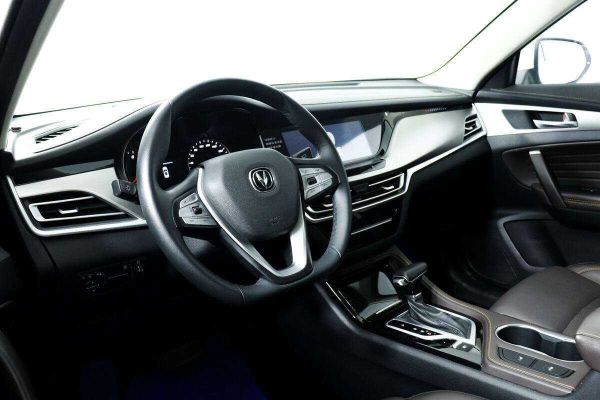 Changan CS35PLUS 2020 года с пробегом. Фото: #12