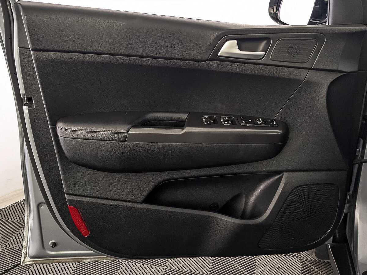 Kia Sportage 2019 года с пробегом. Фото: #16