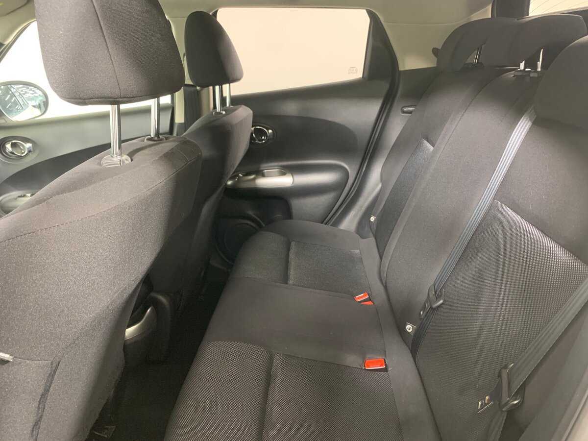 Nissan Juke 2013 года с пробегом. Фото: #18