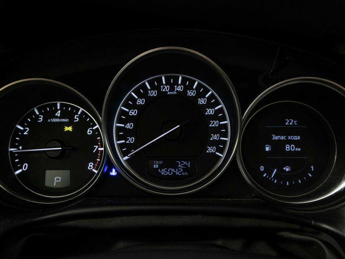 Mazda CX-5 2016 года с пробегом. Фото: #9