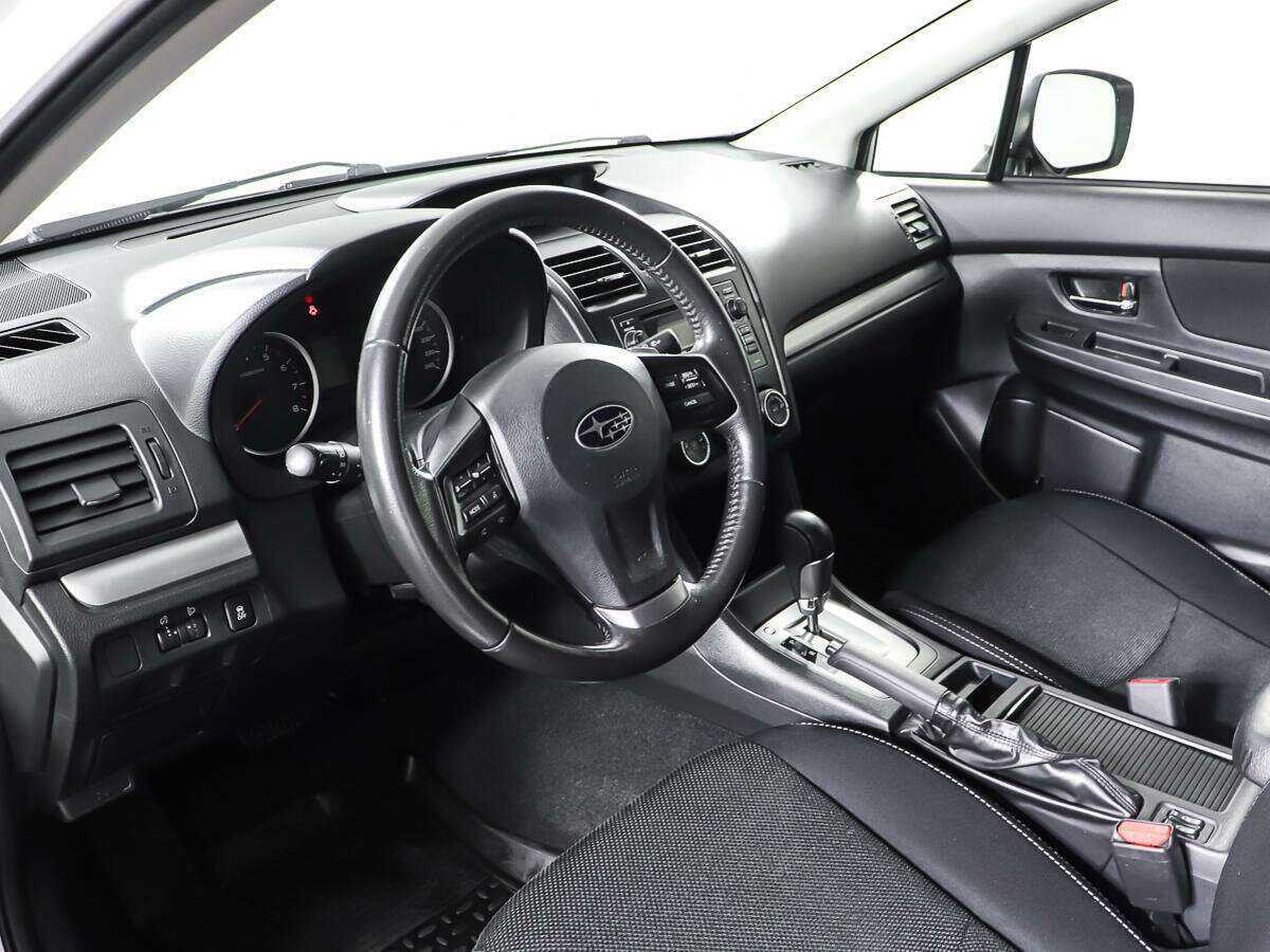 Subaru XV 2012 года с пробегом. Фото: #13