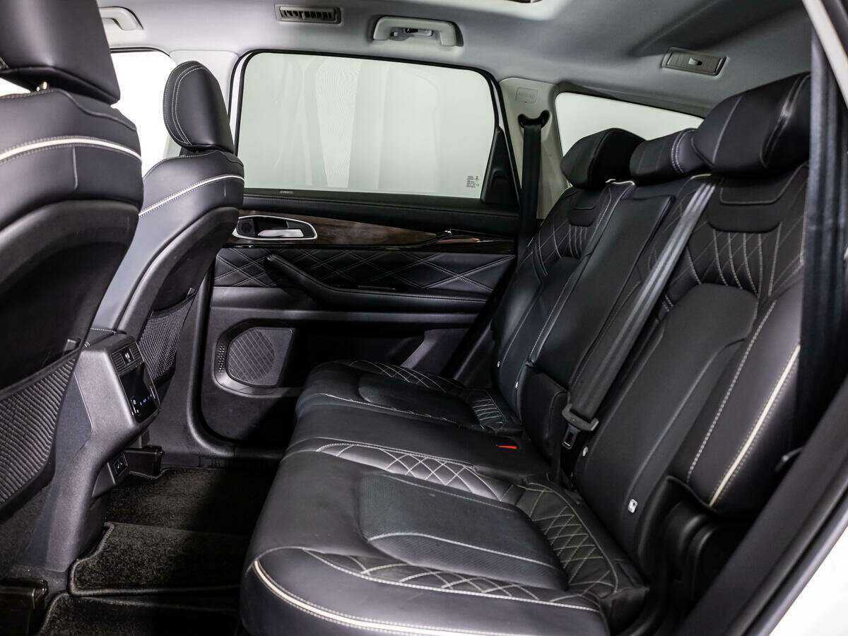 EXEED VX 2021 года с пробегом. Фото: #7