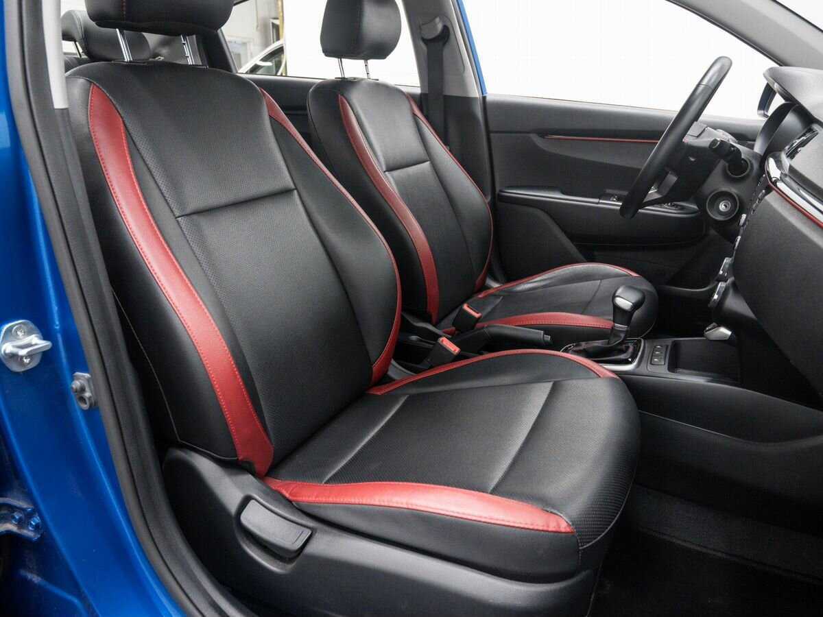 Kia Rio 2020 года с пробегом. Фото: #7