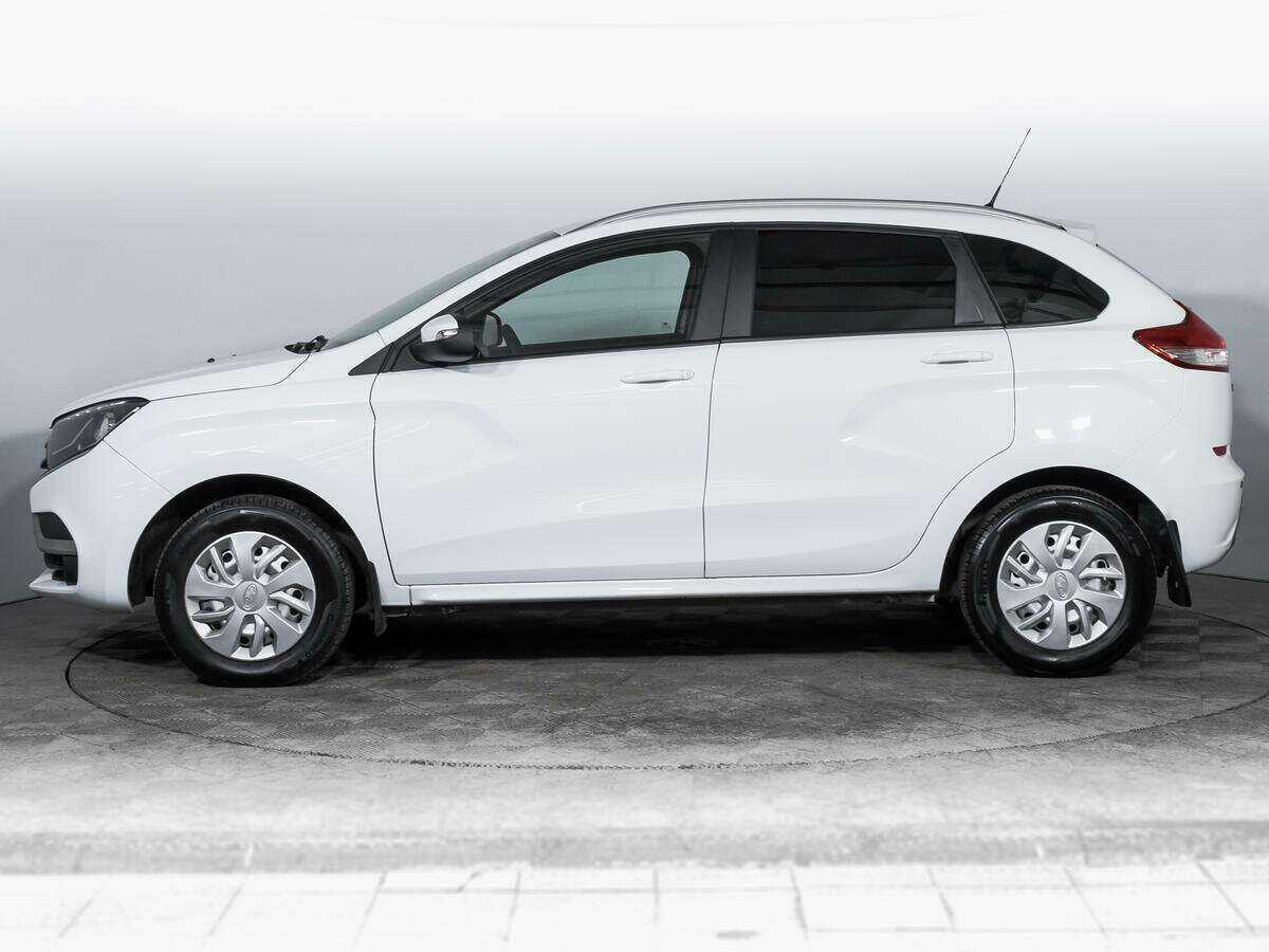 Lada (ВАЗ) XRAY 2021 года с пробегом. Фото: #7