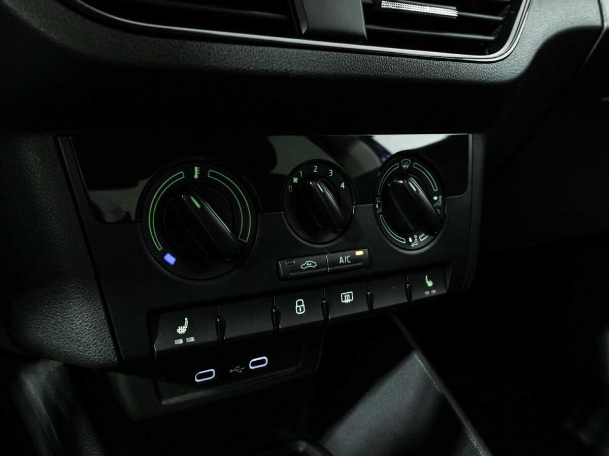 Skoda Rapid 2020 года с пробегом. Фото: #16
