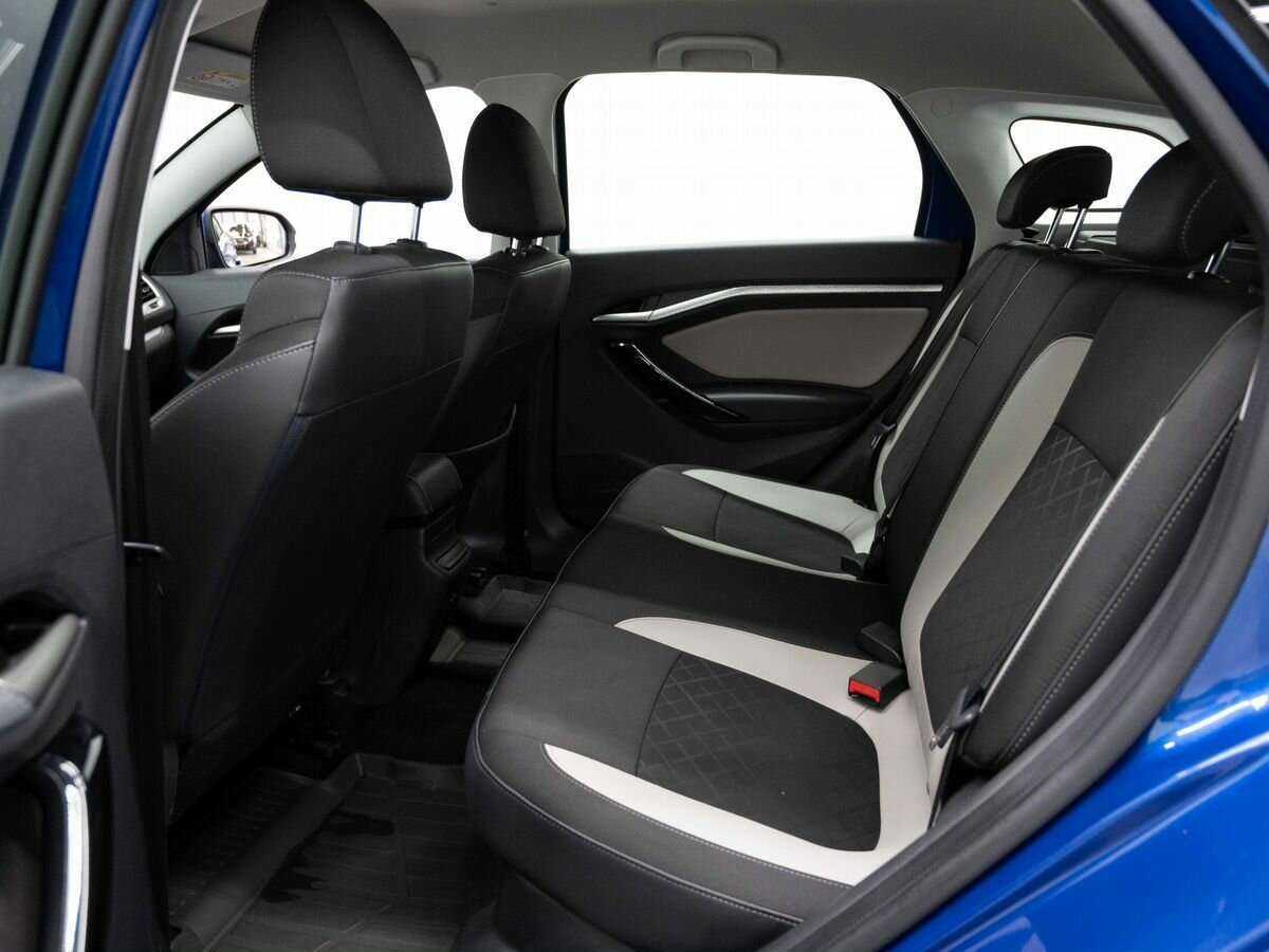 Lada (ВАЗ) Vesta 2021 года с пробегом. Фото: #9