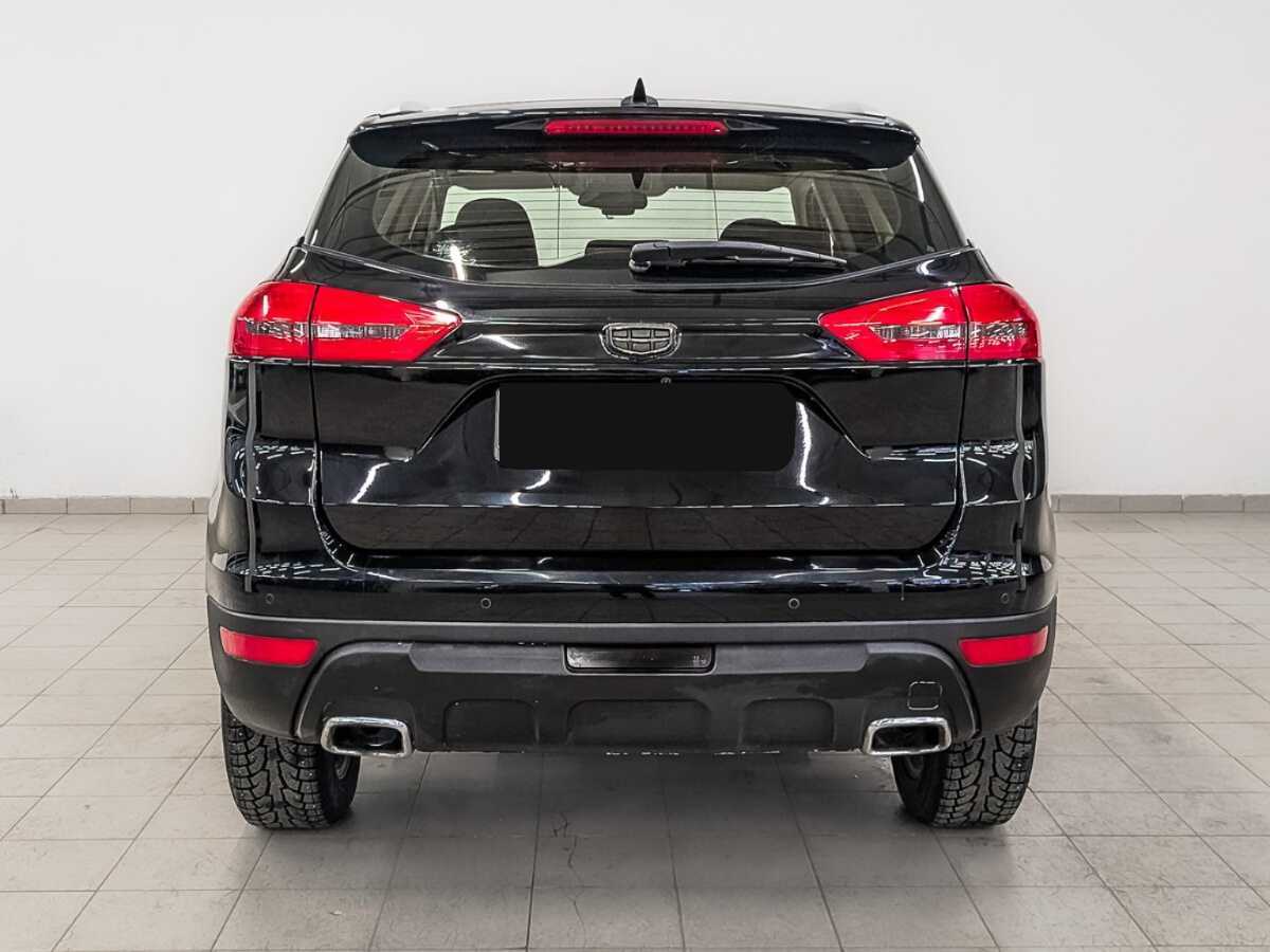 Geely Atlas 2019 года с пробегом. Фото: #5