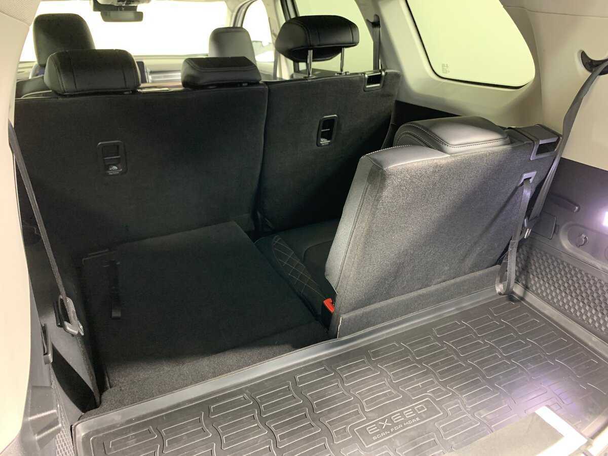 EXEED VX 2022 года с пробегом. Фото: #20