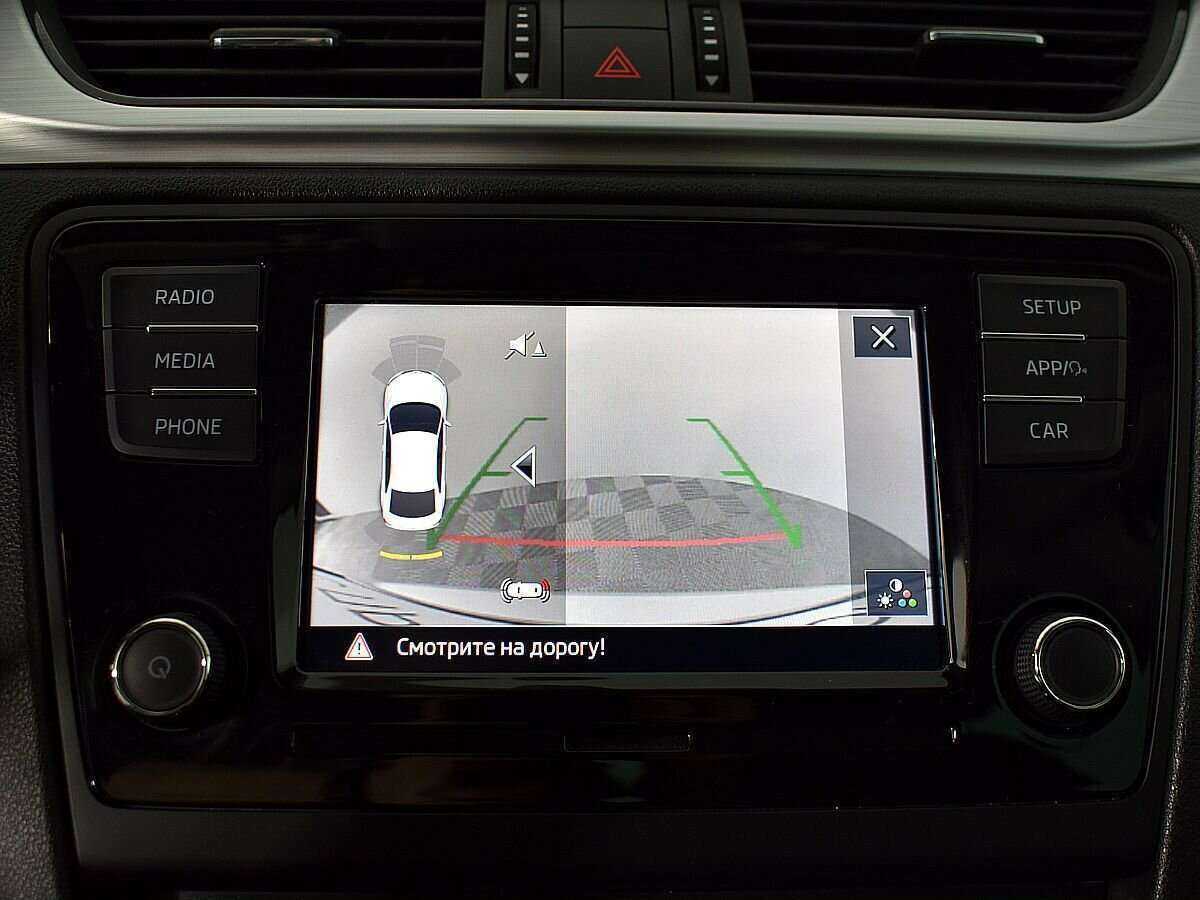 Skoda Rapid 2019 года с пробегом. Фото: #11