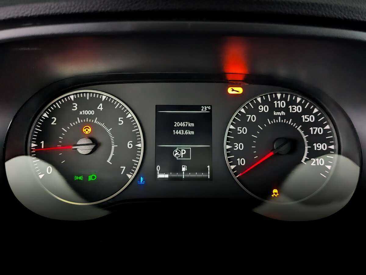 Renault Duster 2021 года с пробегом. Фото: #10