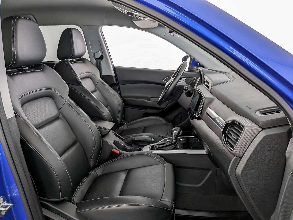 Chery Tiggo 4 2020 года с пробегом. Фото: #19