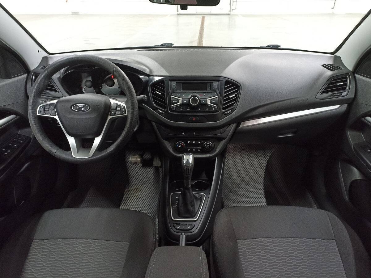 Lada (ВАЗ) Vesta 2020 года с пробегом. Фото: #13