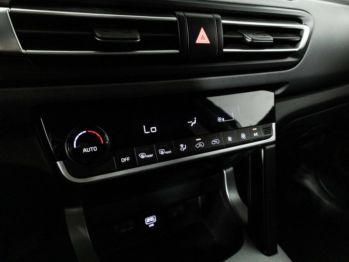 Kia Seltos 2020 года с пробегом. Фото: #20