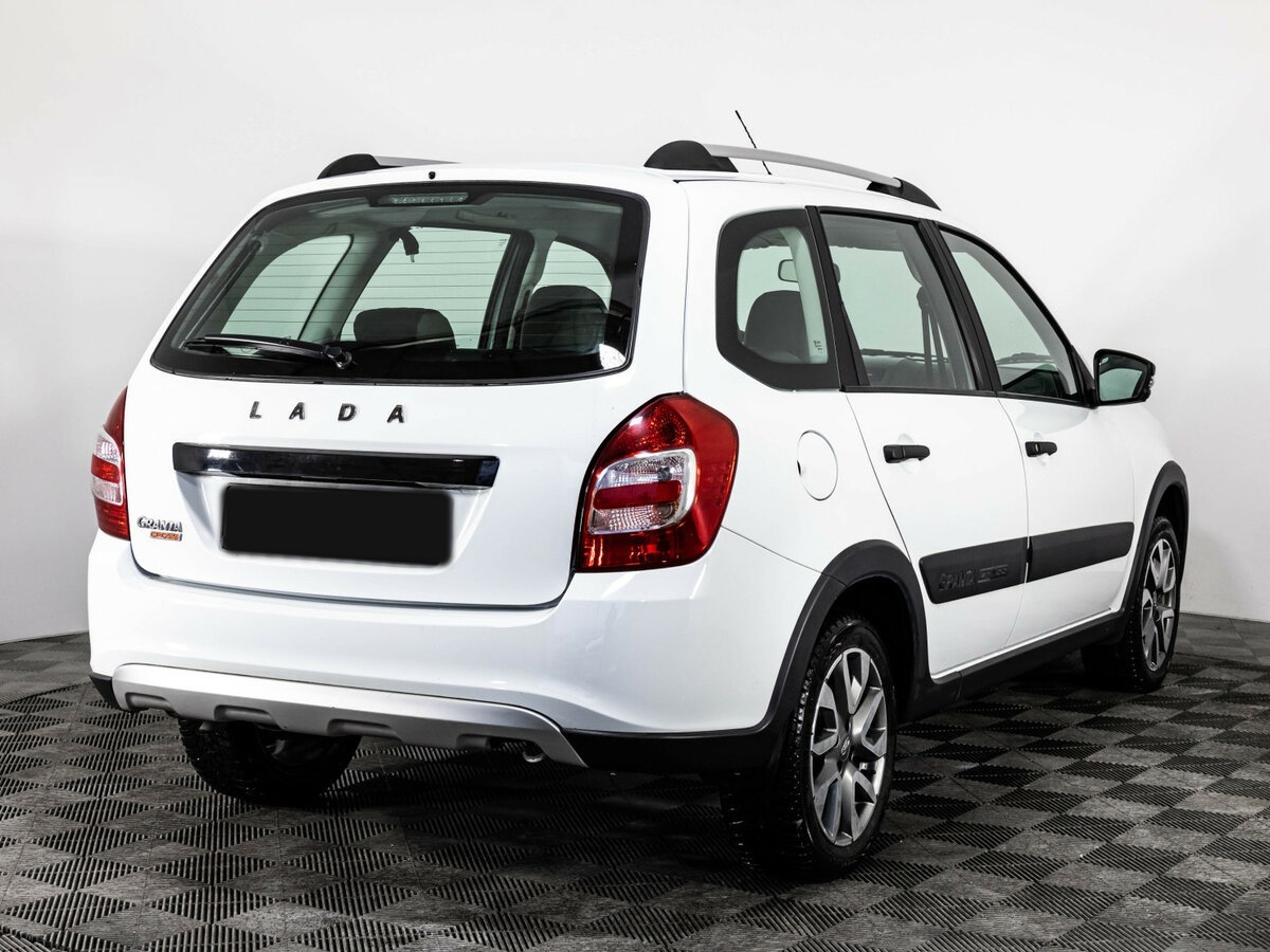 Lada (ВАЗ) Granta 2023 года с пробегом. Фото: #3