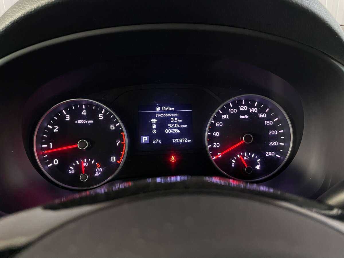 Kia Sportage 2019 года с пробегом. Фото: #9