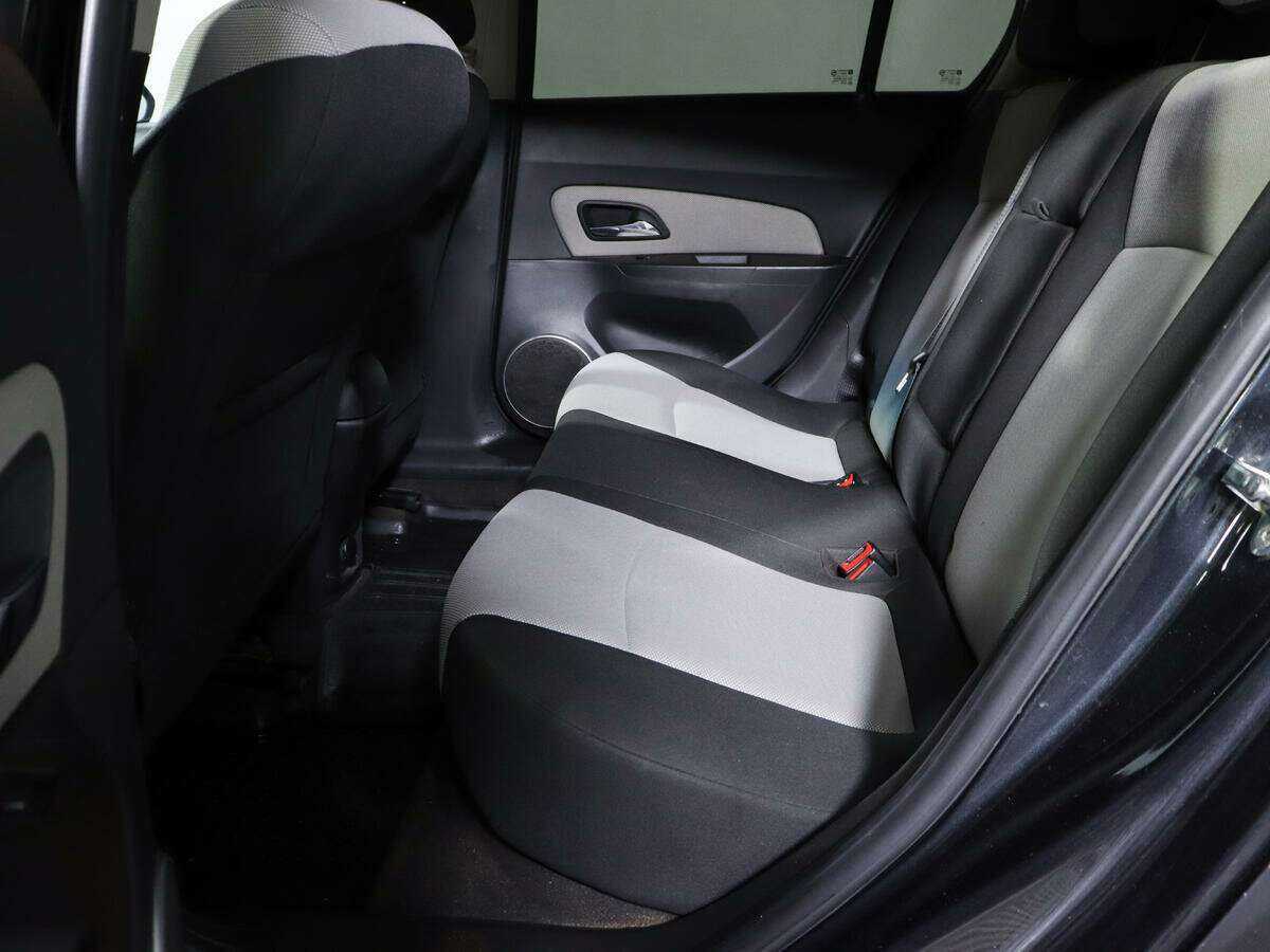 Chevrolet Cruze 2012 года с пробегом. Фото: #7