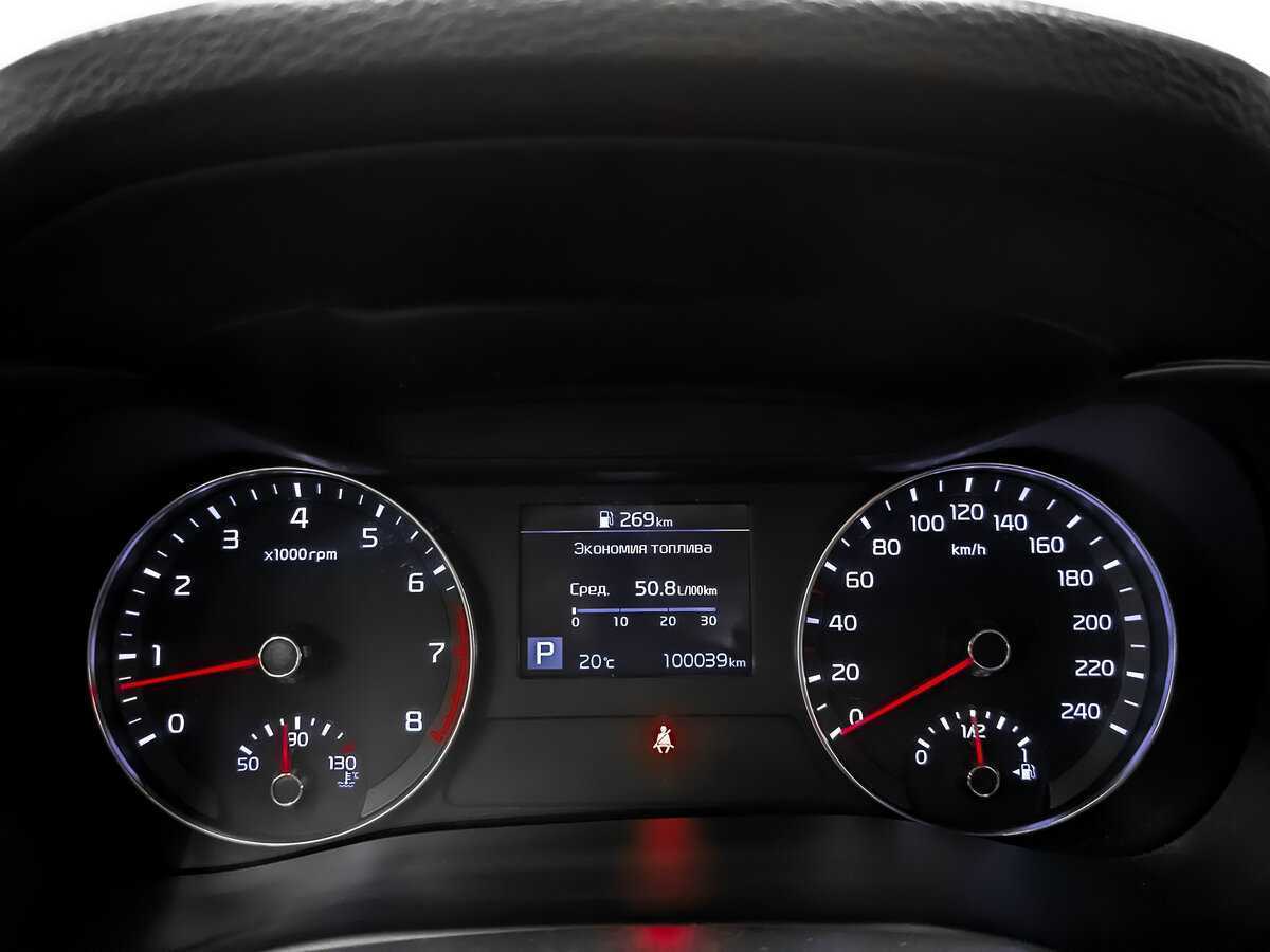 Kia Cerato 2021 года с пробегом. Фото: #15