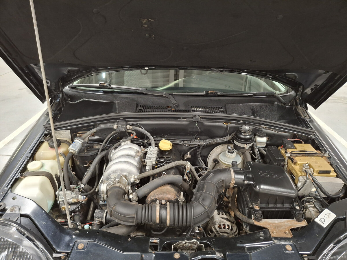 Chevrolet Niva 2017 года с пробегом. Фото: #8