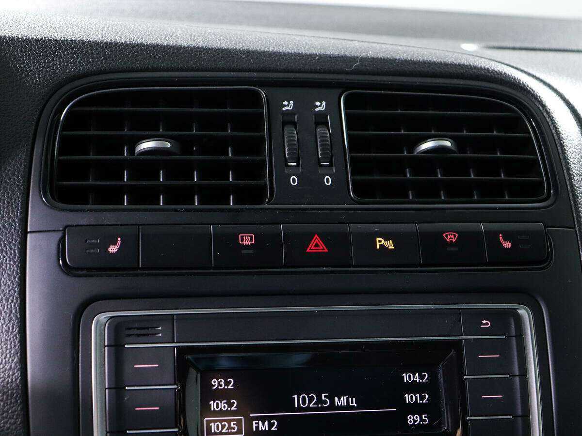 Volkswagen Polo 2016 года с пробегом. Фото: #11