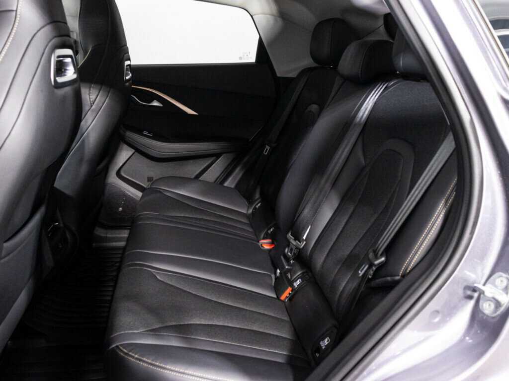 OMODA C5 2023 года с пробегом. Фото: #9